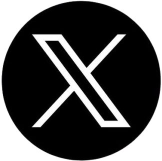 X logo